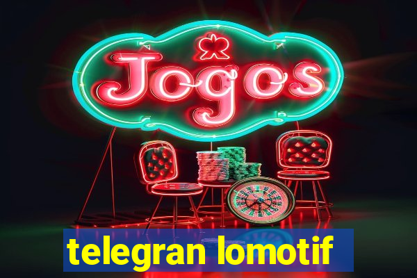 telegran lomotif