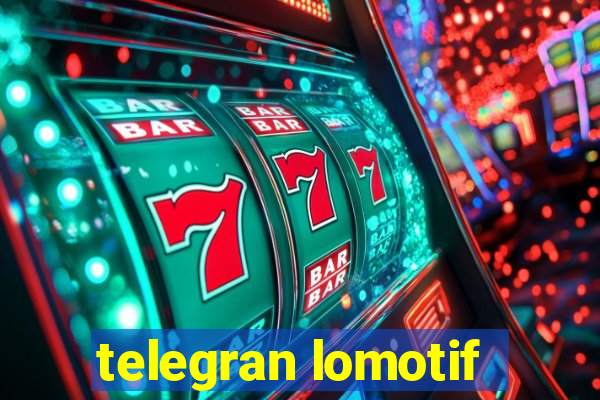 telegran lomotif