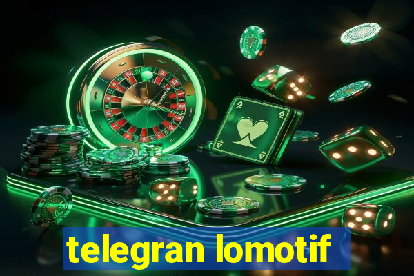 telegran lomotif