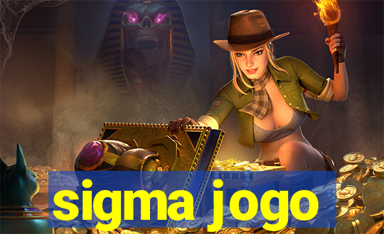 sigma jogo