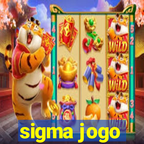 sigma jogo