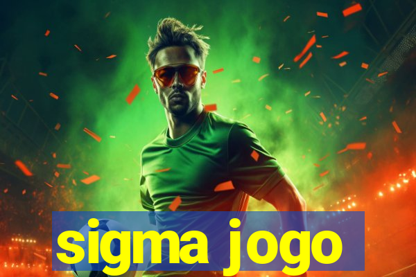 sigma jogo