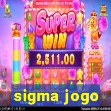 sigma jogo