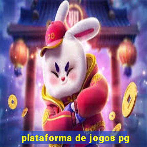 plataforma de jogos pg