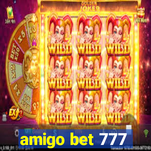 amigo bet 777