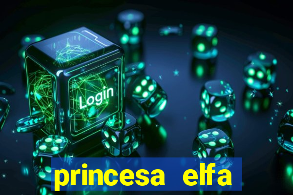 princesa elfa senhor dos aneis