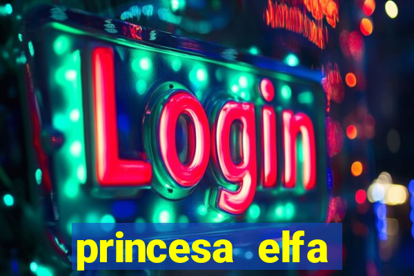 princesa elfa senhor dos aneis