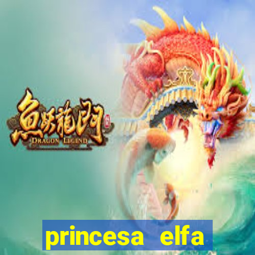 princesa elfa senhor dos aneis