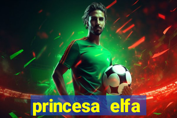 princesa elfa senhor dos aneis