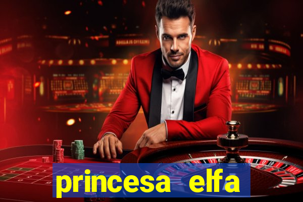 princesa elfa senhor dos aneis