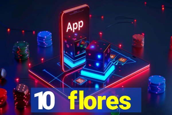 10 flores silvestres do nordeste