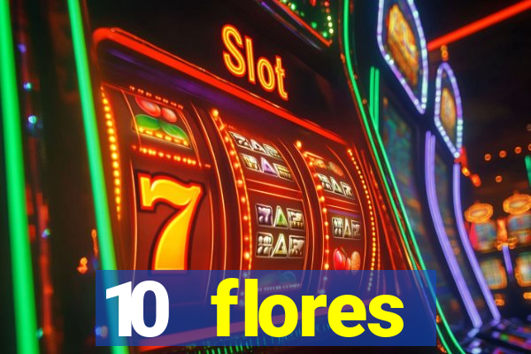 10 flores silvestres do nordeste