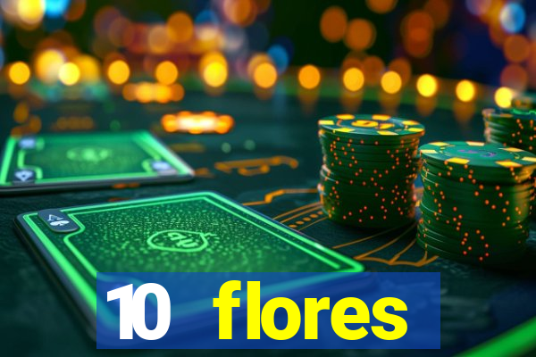 10 flores silvestres do nordeste