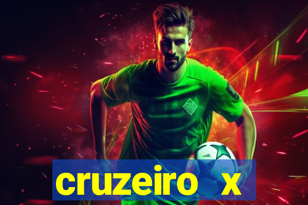 cruzeiro x palmeiras futemax