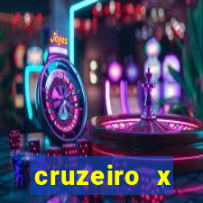 cruzeiro x palmeiras futemax