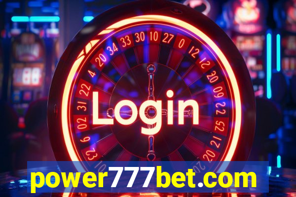 power777bet.com