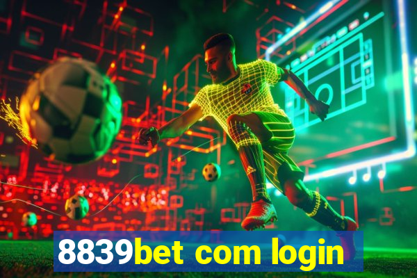 8839bet com login