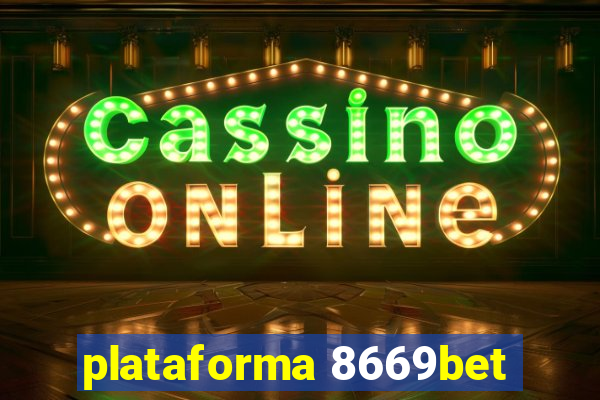 plataforma 8669bet