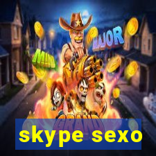 skype sexo