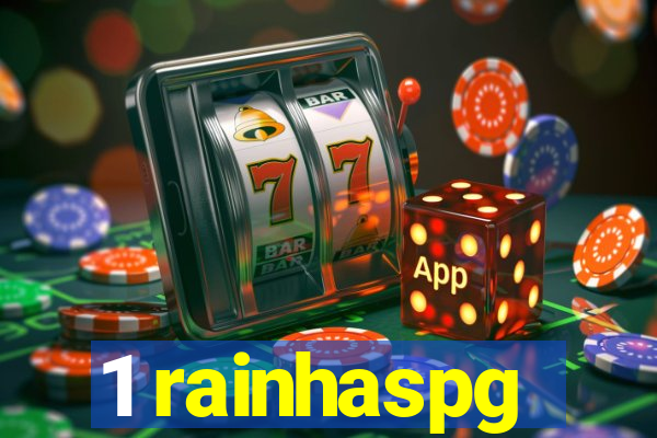 1 rainhaspg