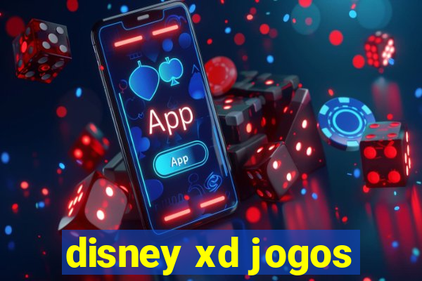 disney xd jogos