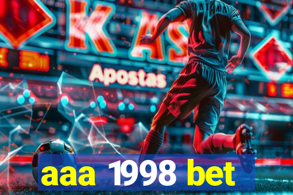 aaa 1998 bet