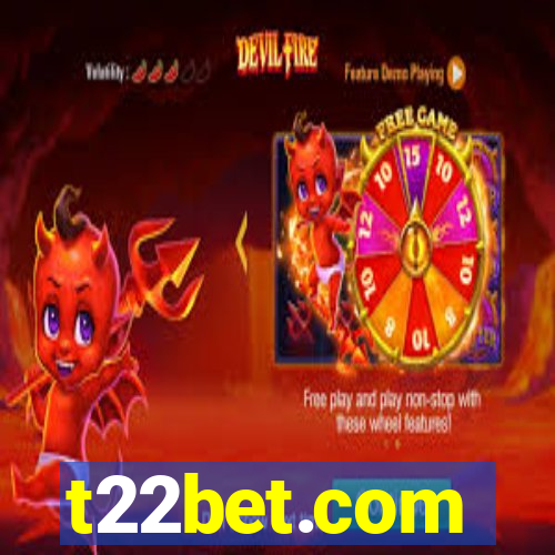 t22bet.com