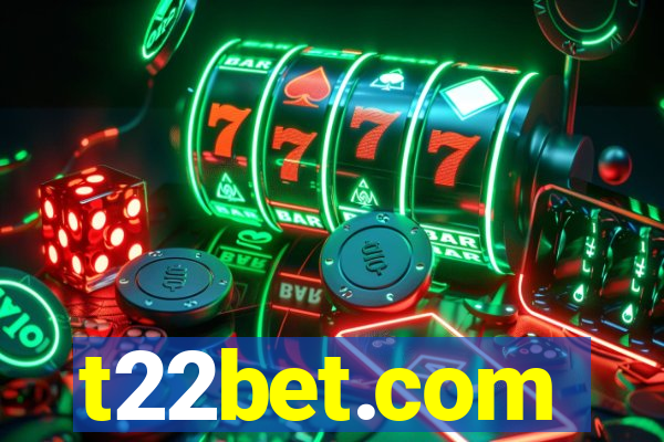 t22bet.com