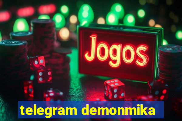 telegram demonmika