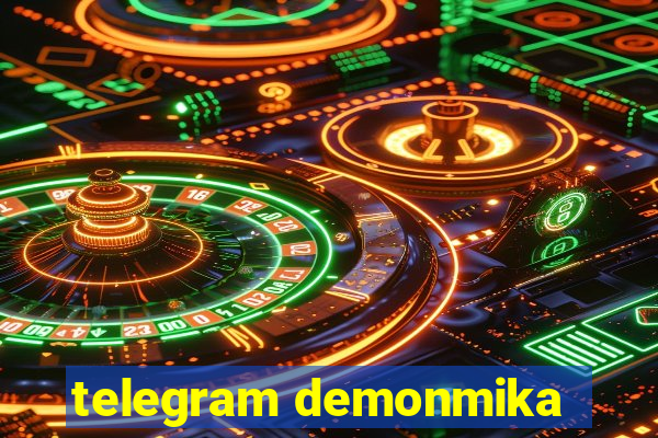 telegram demonmika