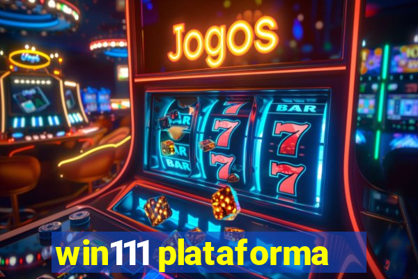 win111 plataforma