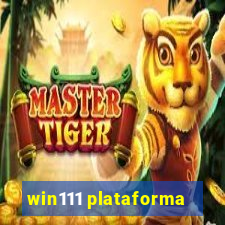 win111 plataforma