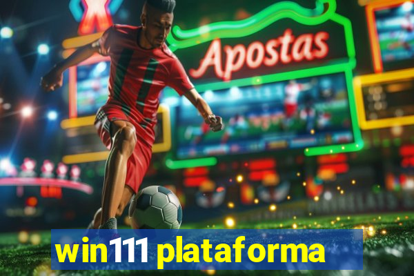 win111 plataforma