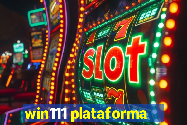 win111 plataforma