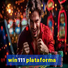 win111 plataforma