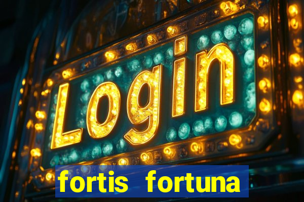 fortis fortuna adiuvat origem