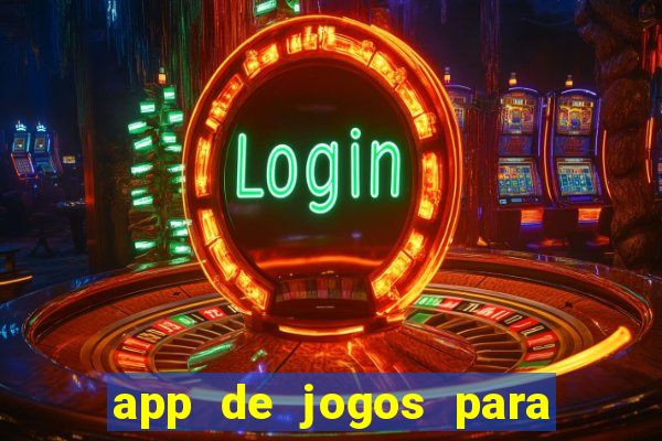 app de jogos para ganhar dinheiro no pix