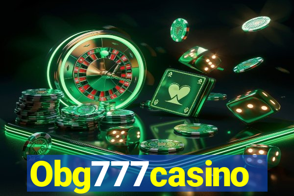 Obg777casino