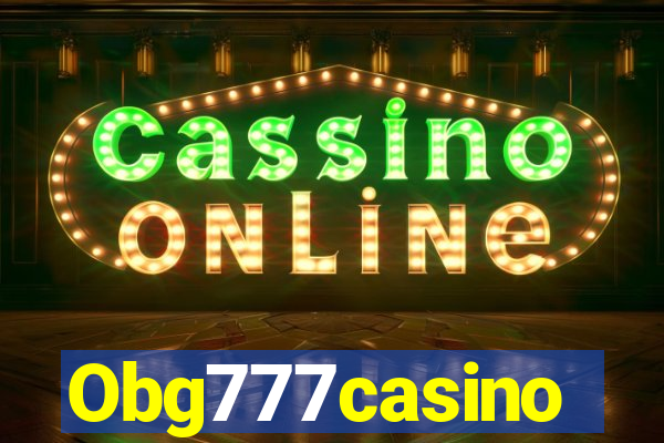 Obg777casino