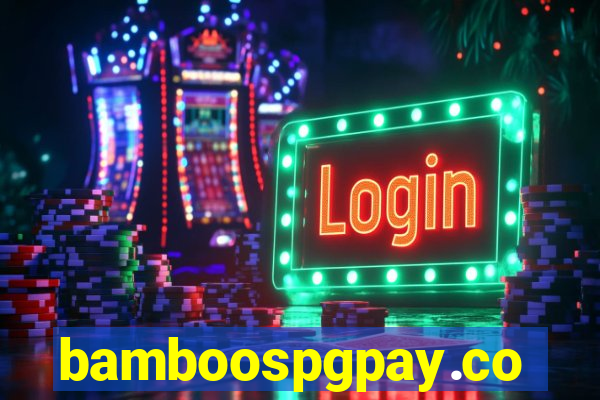 bamboospgpay.com