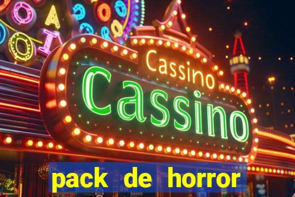 pack de horror para drawing cartoons 2 vk