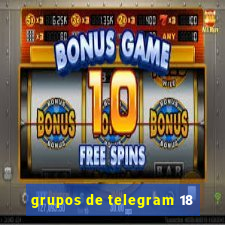 grupos de telegram 18