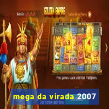 mega da virada 2007