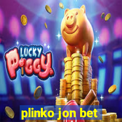 plinko jon bet