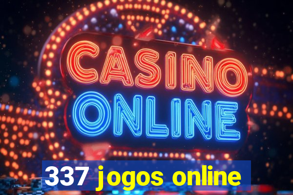 337 jogos online