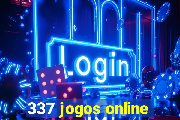 337 jogos online