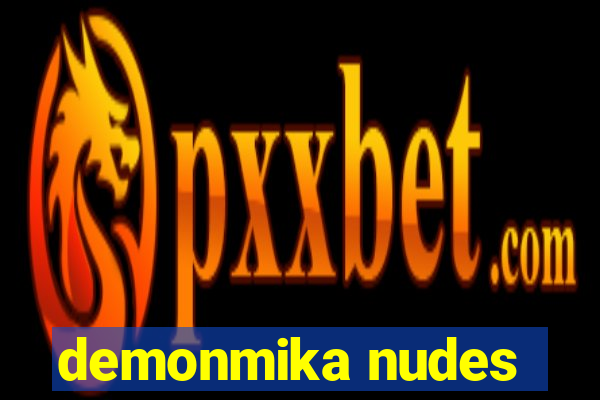 demonmika nudes