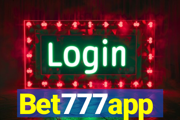 Bet777app