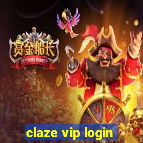 claze vip login