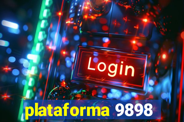 plataforma 9898